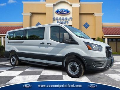 New 2026 Ford Transit 350 XL