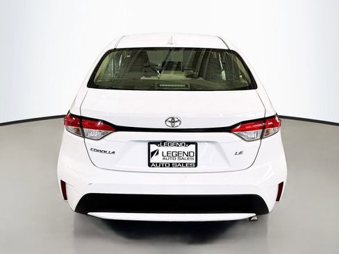 Used 2020 Toyota Corolla LE image 8
