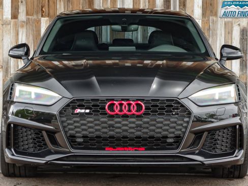 Used 2019 Audi RS 5 Sportback w/ Dynamic Package AWD/4WD image 6