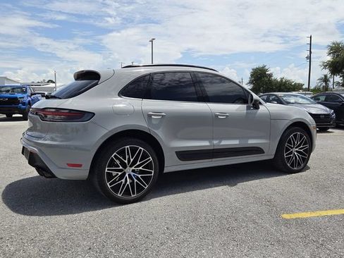 Used 2024 Porsche Macan AWD/4WD image 7