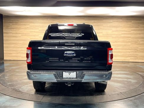 Used 2023 Ford F150 Lariat w/ Trailer Tow Package AWD/4WD image 24