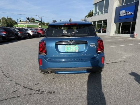 Used 2022 MINI Cooper Countryman ALL4 AWD/4WD image 7