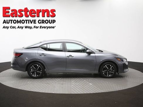 Used 2024 Nissan Sentra SV FWD image 47