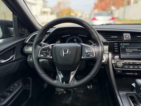 Used 2019 Honda Civic EX image 34