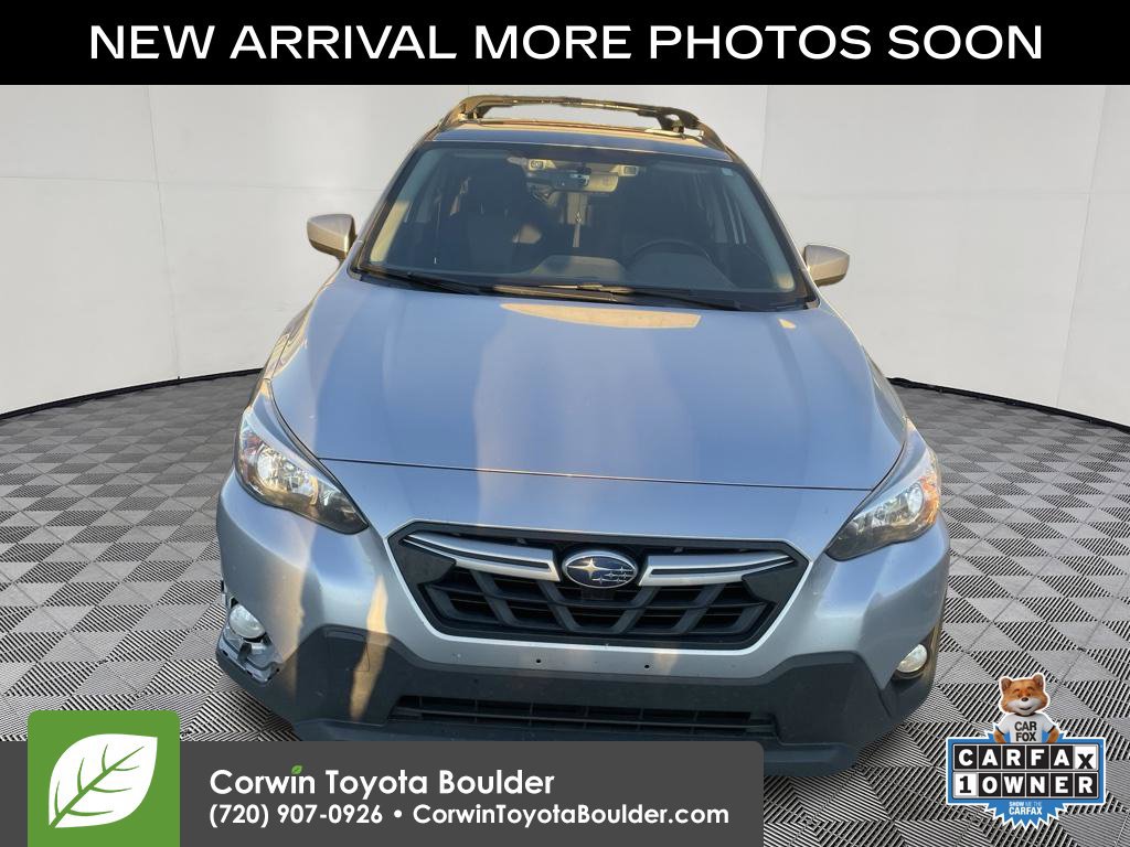 Used 2022 Subaru Crosstrek 2.0i Premium w/ Moonroof Package AWD/4WD image 2
