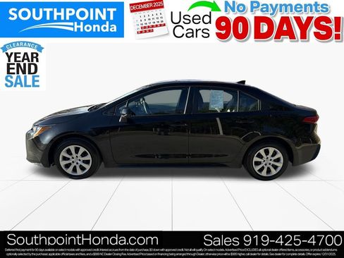 Used 2022 Toyota Corolla LE image 5