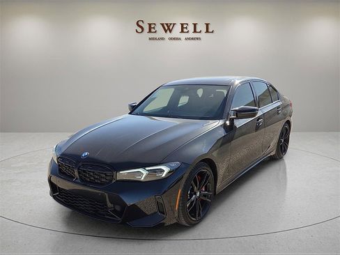 Used 2024 BMW M340i w/ Parking Assistance Package image 1