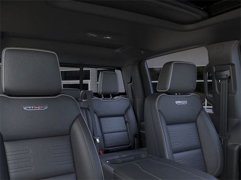 New 2026 GMC Sierra 1500 AT4X image 24