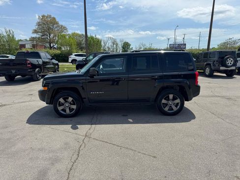 Used 2015 Jeep Patriot High Altitude image 6