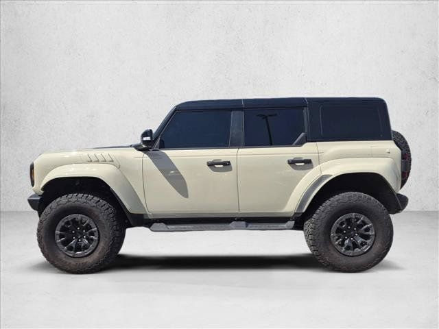 Used 2025 Ford Bronco Raptor AWD/4WD image 8