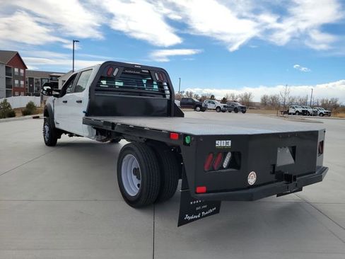 New 2026 Ford F550 4x4 Crew Cab Super Duty image 6