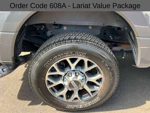 Used 2022 Ford F250 Lariat w/ Lariat Value Package image 14