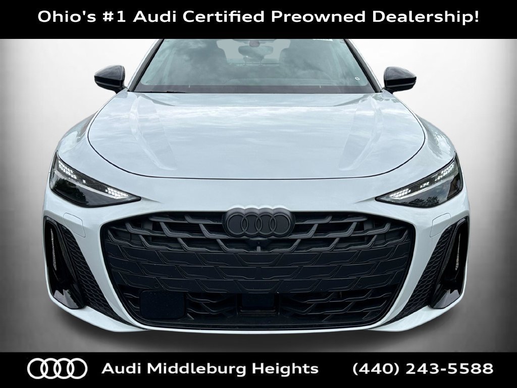 Used 2026 Audi A6 Premium Plus w/ Premium Plus Package AWD/4WD image 3