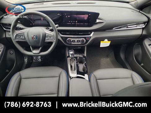 New 2026 Buick Envista Sport Touring w/ Convenience I Package FWD image 13