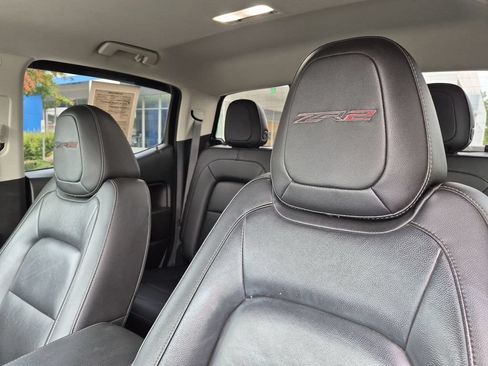 Used 2021 Chevrolet Colorado ZR2 AWD/4WD image 14
