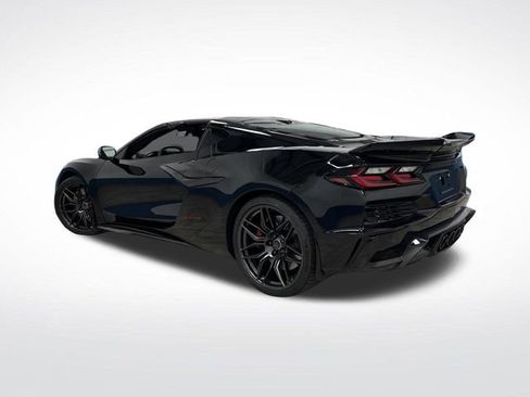 Used 2024 Chevrolet Corvette Z06 w/ Stealth Interior Trim Package image 3