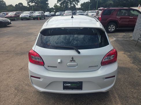 Used 2019 Mitsubishi Mirage ES image 12