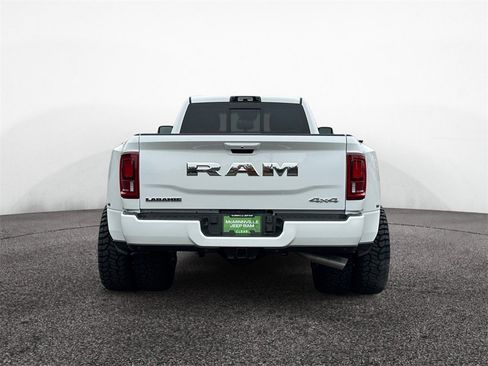 New 2026 RAM 3500 Laramie image 4