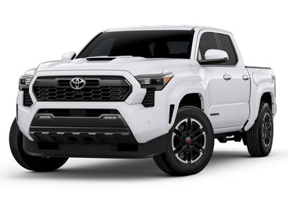 New 2025 Toyota Tacoma TRD Sport