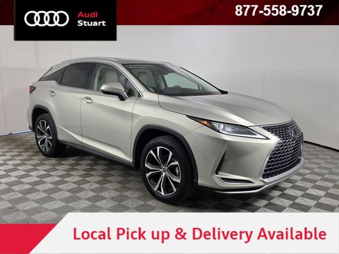 Used 2020 Lexus RX 350 FWD w/ Premium Package image 1