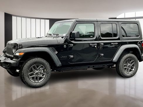 New 2026 Jeep Wrangler Unlimited Sport AWD/4WD image 2