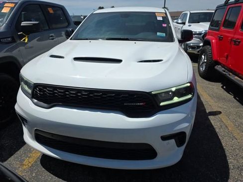 Used 2021 Dodge Durango R/T w/ Premium Interior Group AWD/4WD image 10