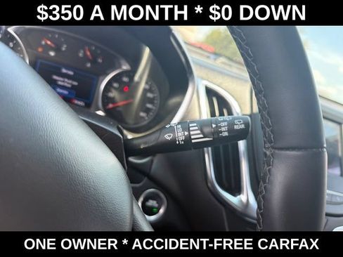 Used 2024 Chevrolet Equinox LT w/ LPO, Floor Liner Package AWD/4WD image 22