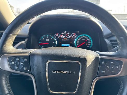 Used 2017 GMC Yukon Denali w/ Open Road Package image 24