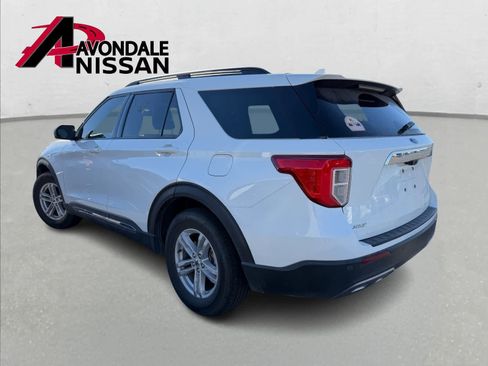 Used 2023 Ford Explorer XLT w/ Equipment Group 202A image 3