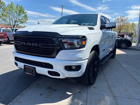 Used 2020 RAM 1500 Big Horn AWD/4WD image 5