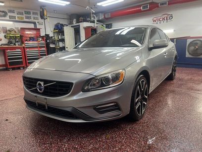 Used 2018 Volvo S60 T5 Dynamic w/ Vision Package