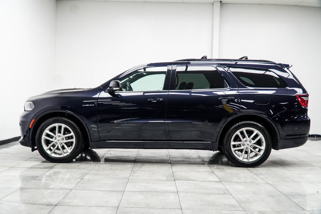 Used 2025 Dodge Durango R/T AWD/4WD image 12