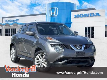 Used 2017 Nissan Juke S