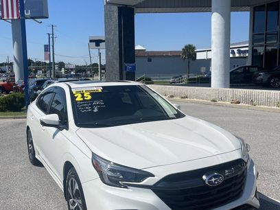 Certified 2025 Subaru Legacy Premium