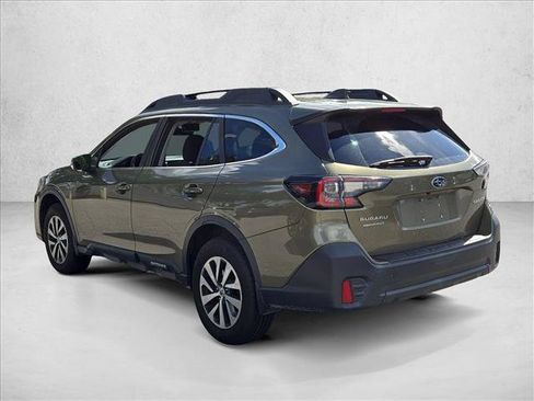 Used 2021 Subaru Outback Premium AWD/4WD image 5