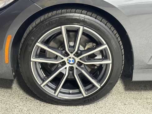 Used 2020 BMW 330i xDrive Sedan w/ Driving Assistance Package AWD/4WD image 24