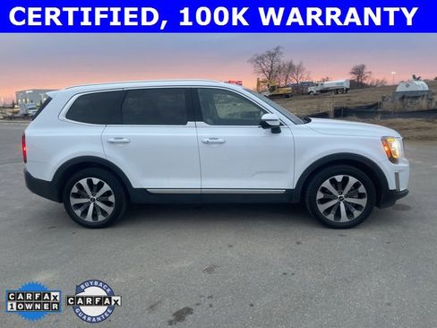 Certified 2022 Kia Telluride EX w/ EX Premium Package image 2