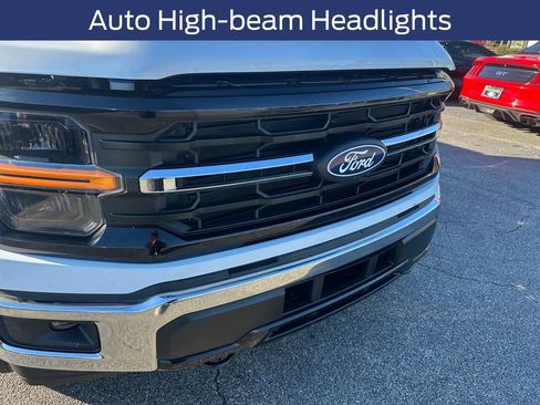 Used 2024 Ford F150 XLT w/ Mobile Office Package image 13