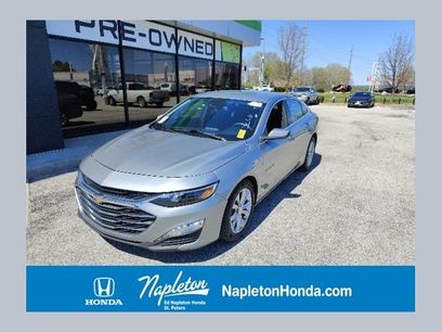 Used 2023 Chevrolet Malibu LT