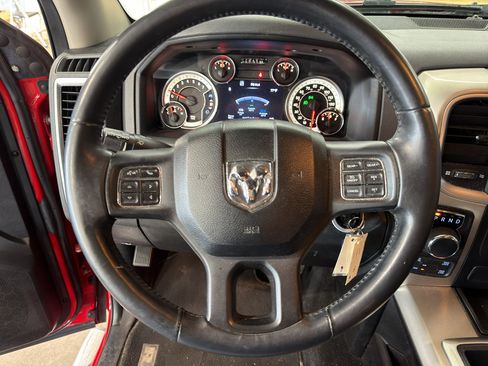 Used 2014 RAM 1500 Big Horn AWD/4WD image 13