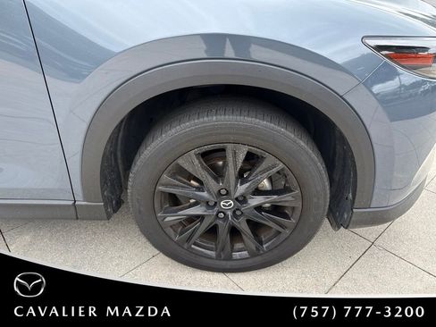 Certified 2023 MAZDA CX-5 Carbon Edition AWD/4WD image 20