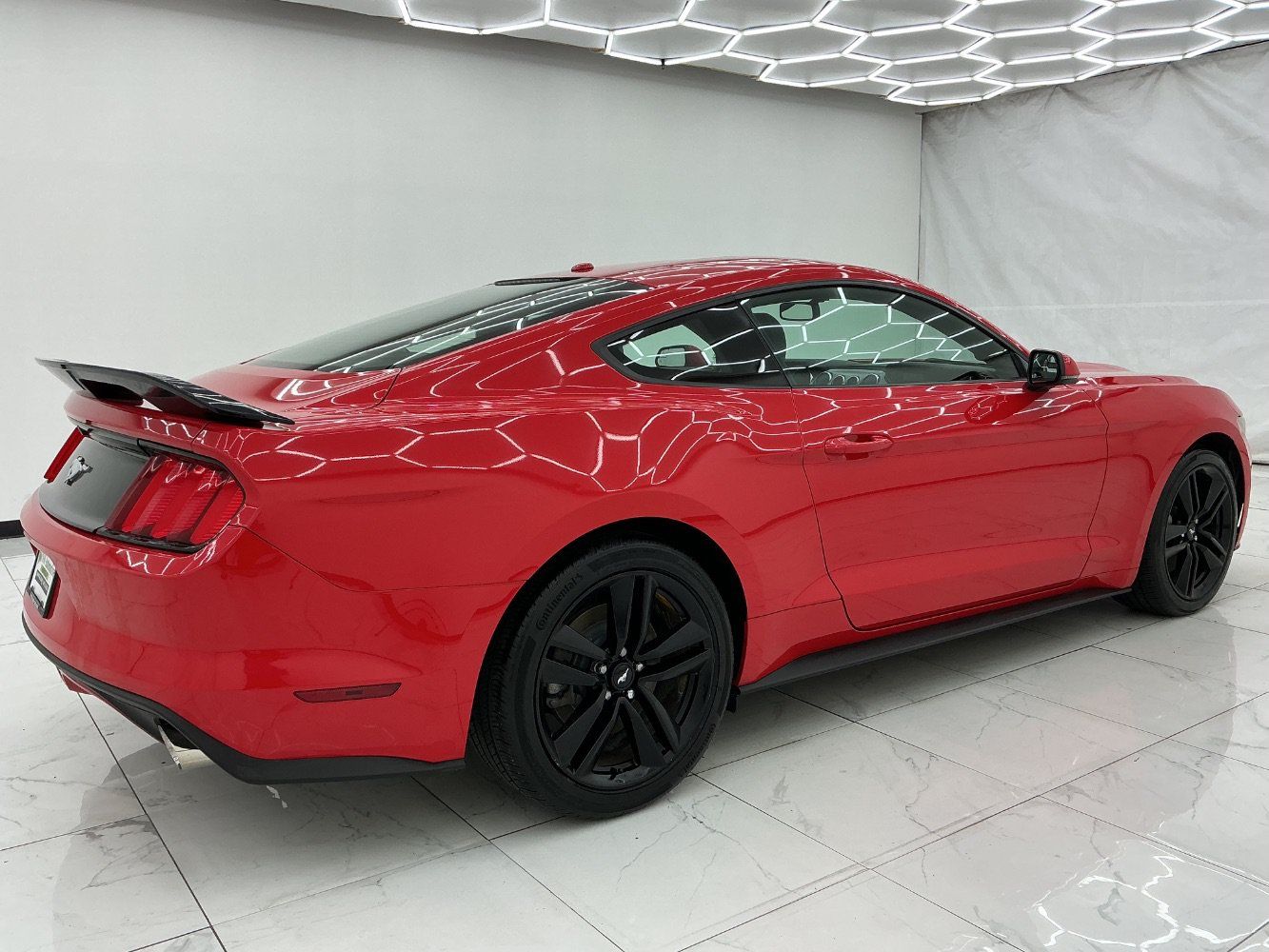 Used 2015 Ford Mustang Premium w/ Ecoboost Performance Package RWD image 11