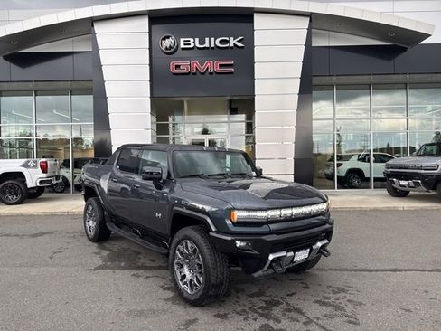 New 2025 GMC Hummer EV 2X image 2