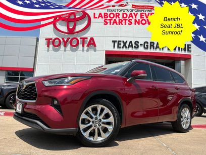 Used 2020 Toyota Highlander Limited