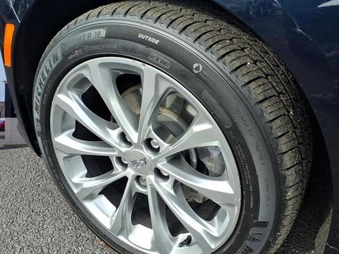 Certified 2021 Cadillac CT5 Premium Luxury w/ Climate Package image 6