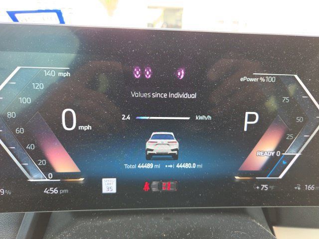 Certified 2024 BMW iX xDrive50 w/ Premium Package AWD/4WD image 5