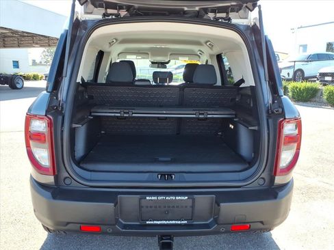 Used 2023 Ford Bronco Sport Heritage w/ Heritage Convenience Package image 6