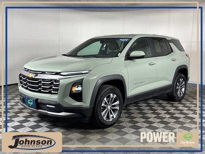 Certified 2026 Chevrolet Equinox LT