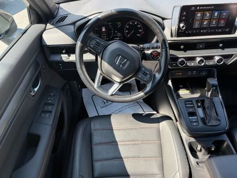 Certified 2025 Honda CR-V Sport-L image 36