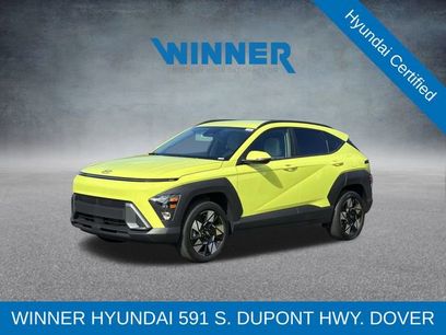 Used 2024 Hyundai Kona SEL w/ Convenience Package
